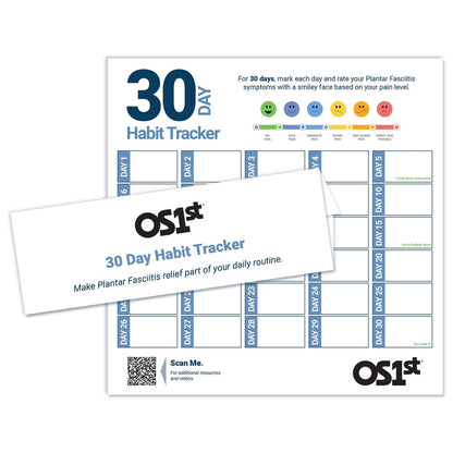 OS1st Plantar Fasciitis Recovery  Kit | Pickleball Sports Latest