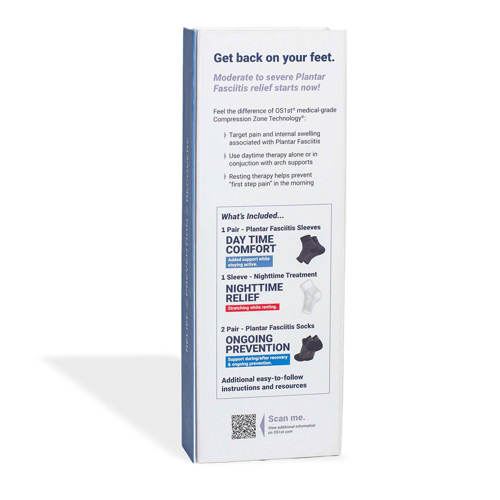 OS1st Plantar Fasciitis Recovery  Kit | Pickleball Sports Latest