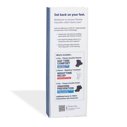 OS1st Plantar Fasciitis Recovery  Kit | Pickleball Sports Latest