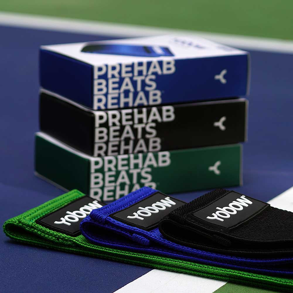 Yobow Performance Products Warm-Up Band | Pickleball Sports Quality