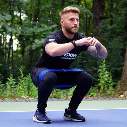 Yobow Performance Products Warm-Up Band | Pickleball Sports Quality