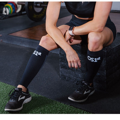 OS1st CS6 Calf Sleeves | Pickleball Sports Customer Favorite