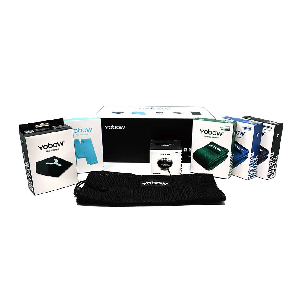 Yobow Performance Products Body Activation Kit | Pickleball Sports Essential