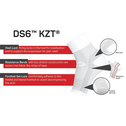 OS1st Plantar Fasciitis Treatment Sleeve | Pickleball Sports Everyday