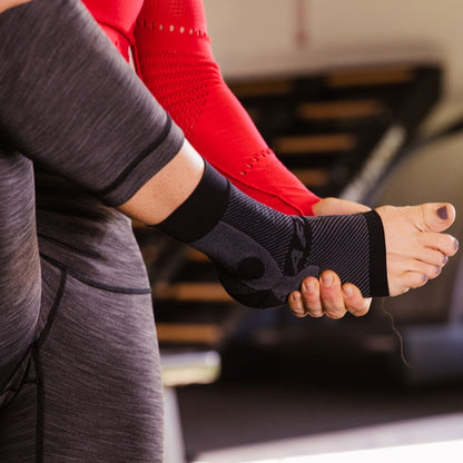 OS1st AF7 Ankle Bracing Sleeve | Pickleball Sports Great Value