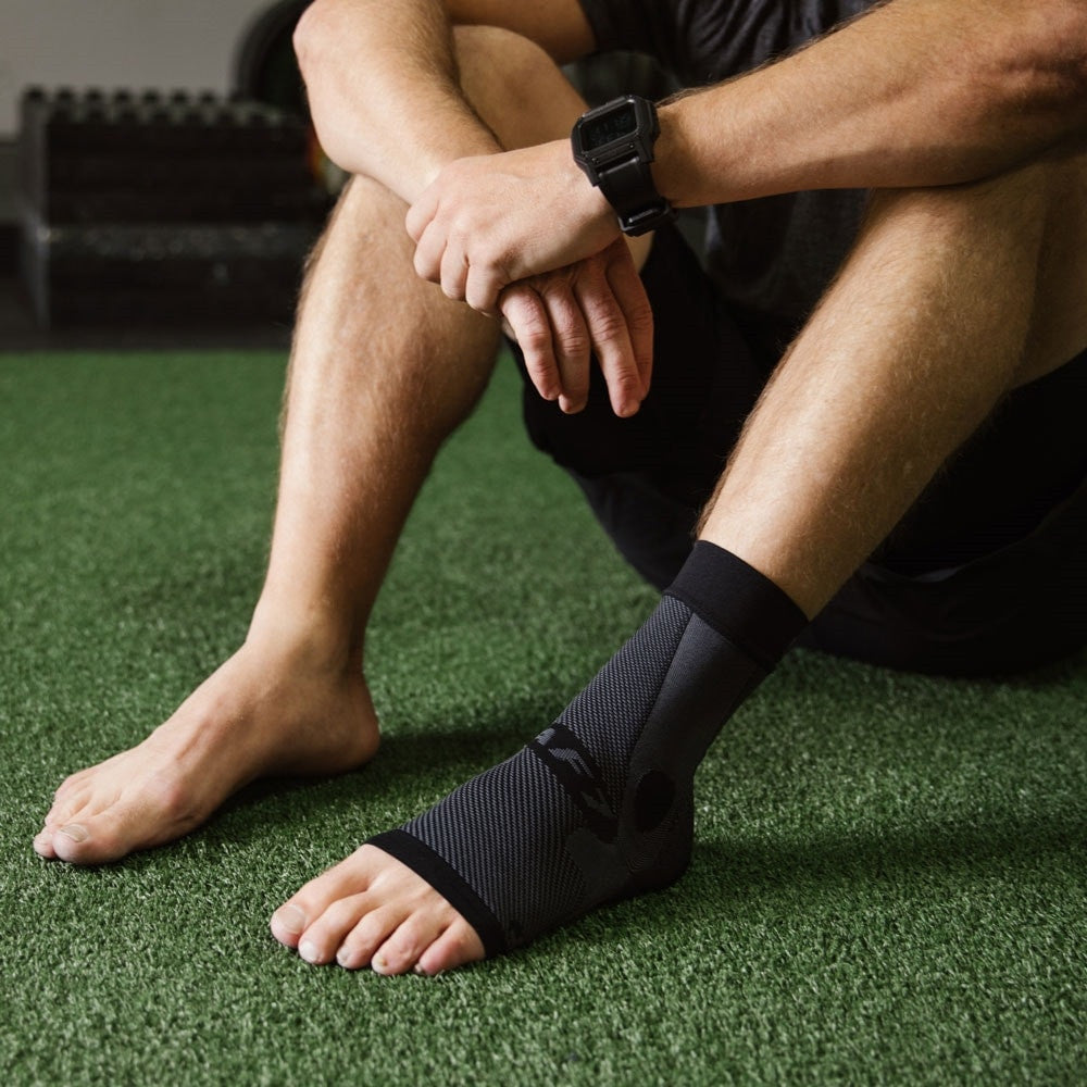 OS1st AF7 Ankle Bracing Sleeve | Pickleball Sports Great Value