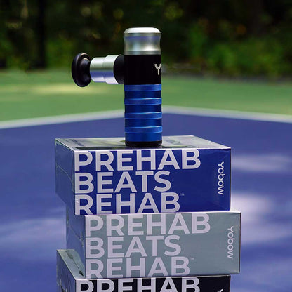 Yobow Performance Products Therapeutic Massage Pistol | Pickleball Sports Quality