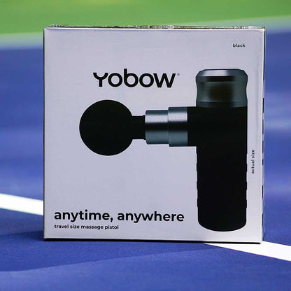 Yobow Performance Products Therapeutic Massage Pistol | Pickleball Sports Quality