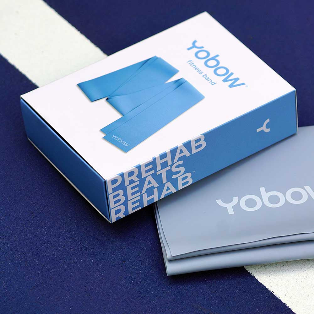 Yobow Performance Products Fitness Band | Pickleball Sports Trusted