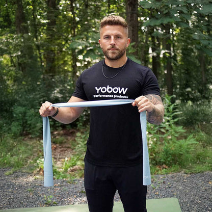 Yobow Performance Products Fitness Band | Pickleball Sports Trusted