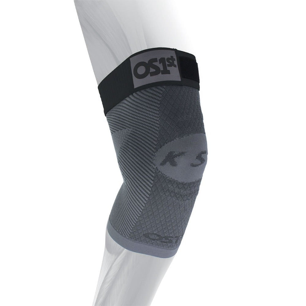 OS1st  KS7+ Adjustable Performance Knee Sleeve | Pickleball Sports Customer Favorite