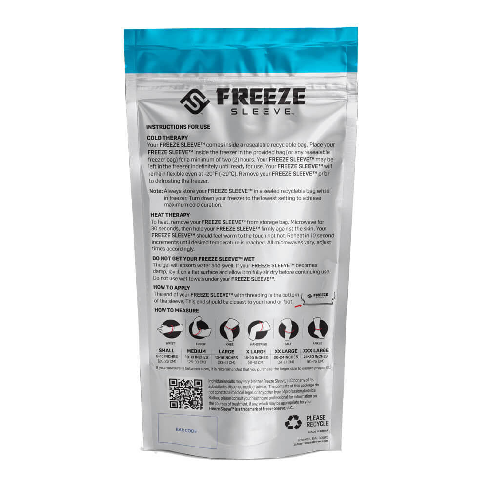 Freeze Sleeve | Pickleball Sports Value