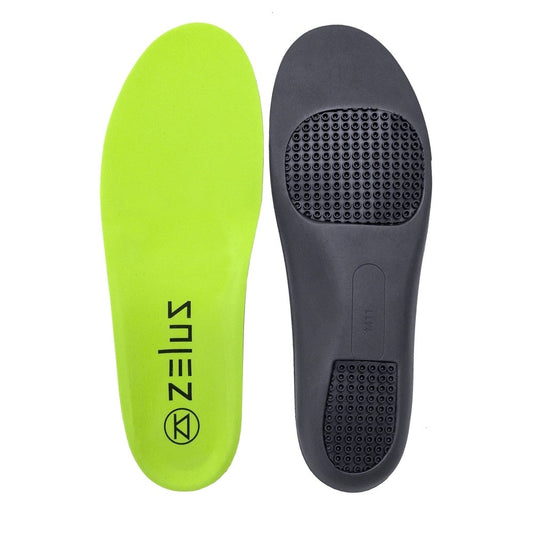Unisex Zelus Olympus LITE Arch Support Insoles | Pickleball Sports Great Value