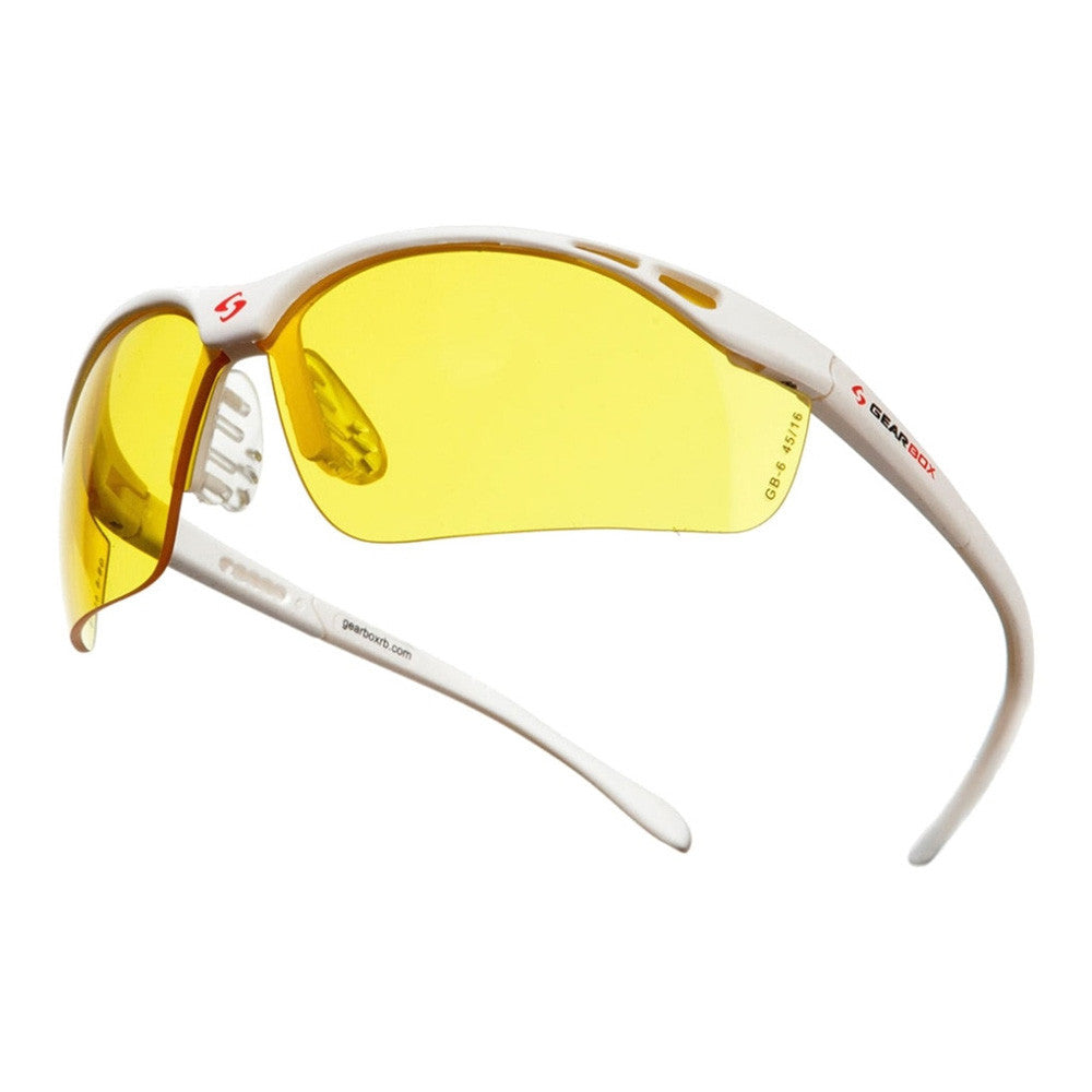 Gearbox Slim Fit Protective Eyewear | Pickleball Sports Top Pick