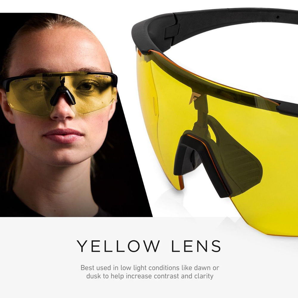 Franklin Sports Eyewear Kit | Pickleball Sports Great Value