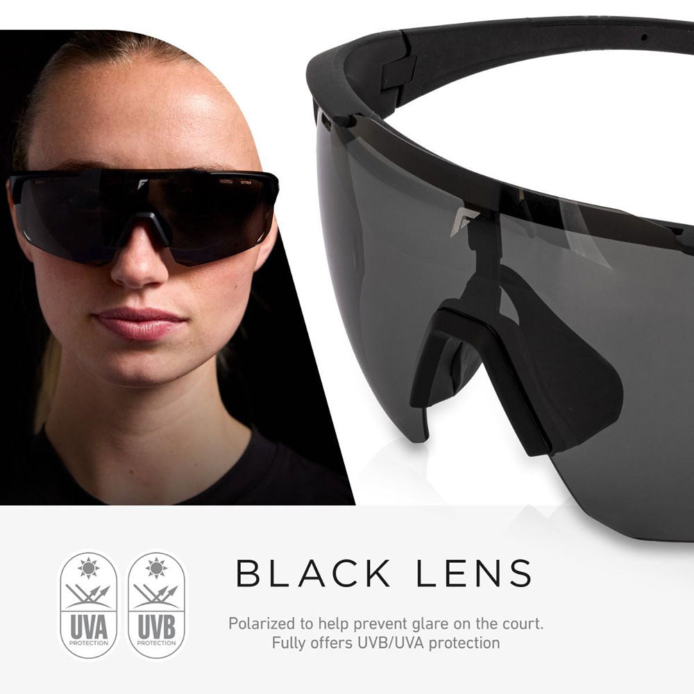 Franklin Sports Eyewear Kit | Pickleball Sports Great Value