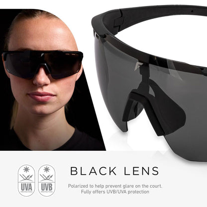 Franklin Sports Eyewear Kit | Pickleball Sports Great Value