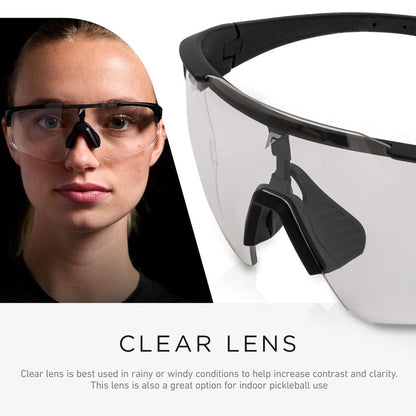 Franklin Sports Eyewear Kit | Pickleball Sports Great Value