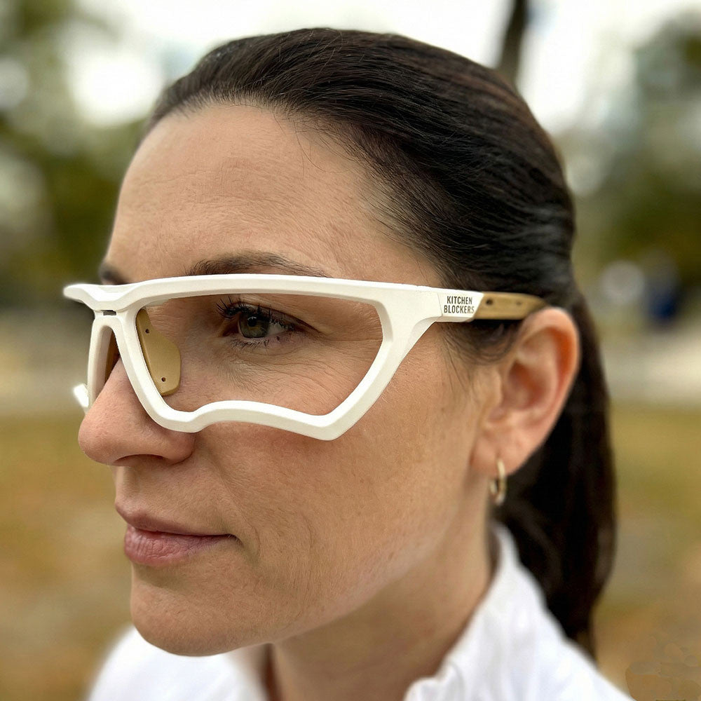 Kitchen Blockers Pickleball Protective Eyewear | Pickleball Sports Quality