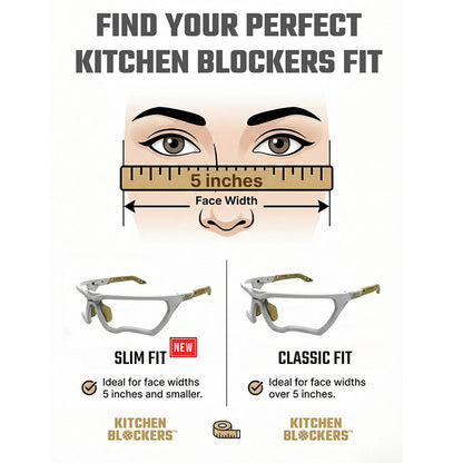 Kitchen Blockers Pickleball Protective Eyewear | Pickleball Sports Quality