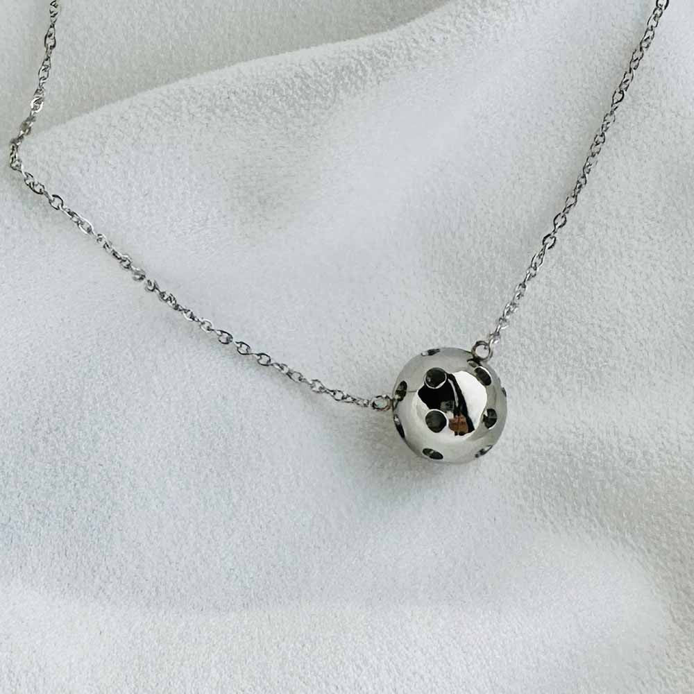 The Dainty Dinker The Volley Pickleball Necklace | Pickleball Sports Everyday