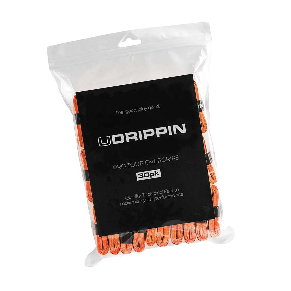 UDRIPPIN Comfort Tour Grips | Pickleball Sports Trusted