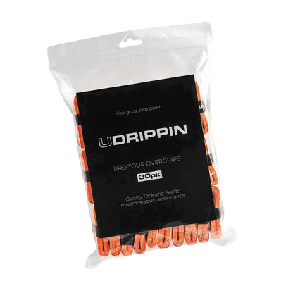 UDRIPPIN Comfort Tour Grips | Pickleball Sports Trusted