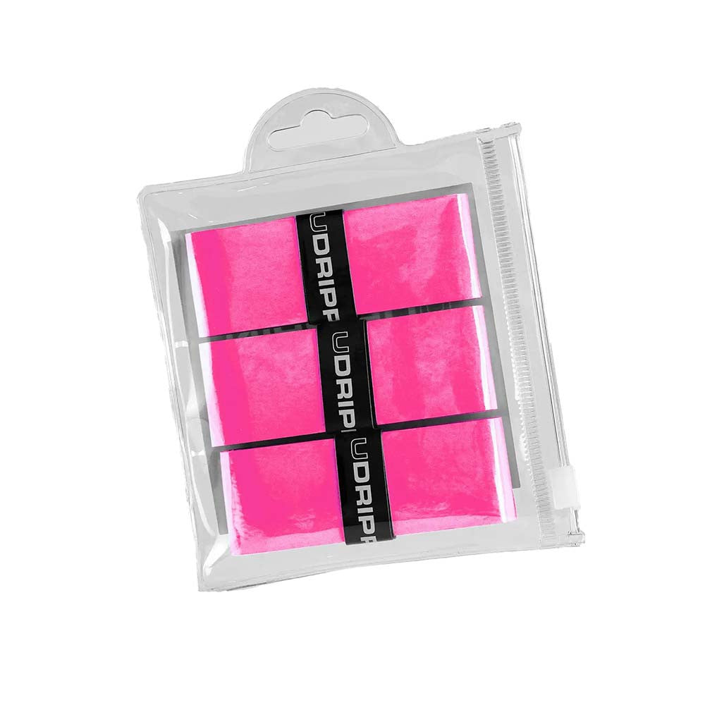 UDRIPPIN Comfort Tour Grips | Pickleball Sports Trusted