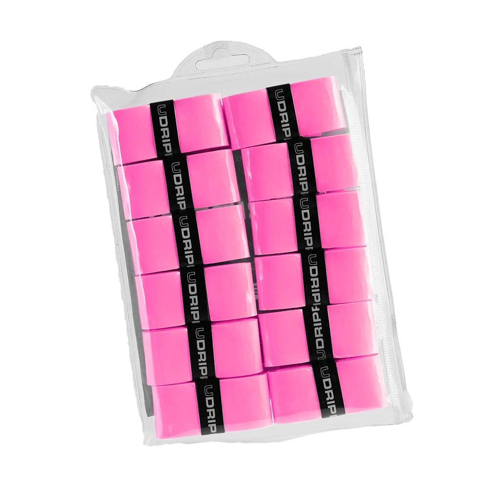 UDRIPPIN Comfort Tour Grips | Pickleball Sports Trusted