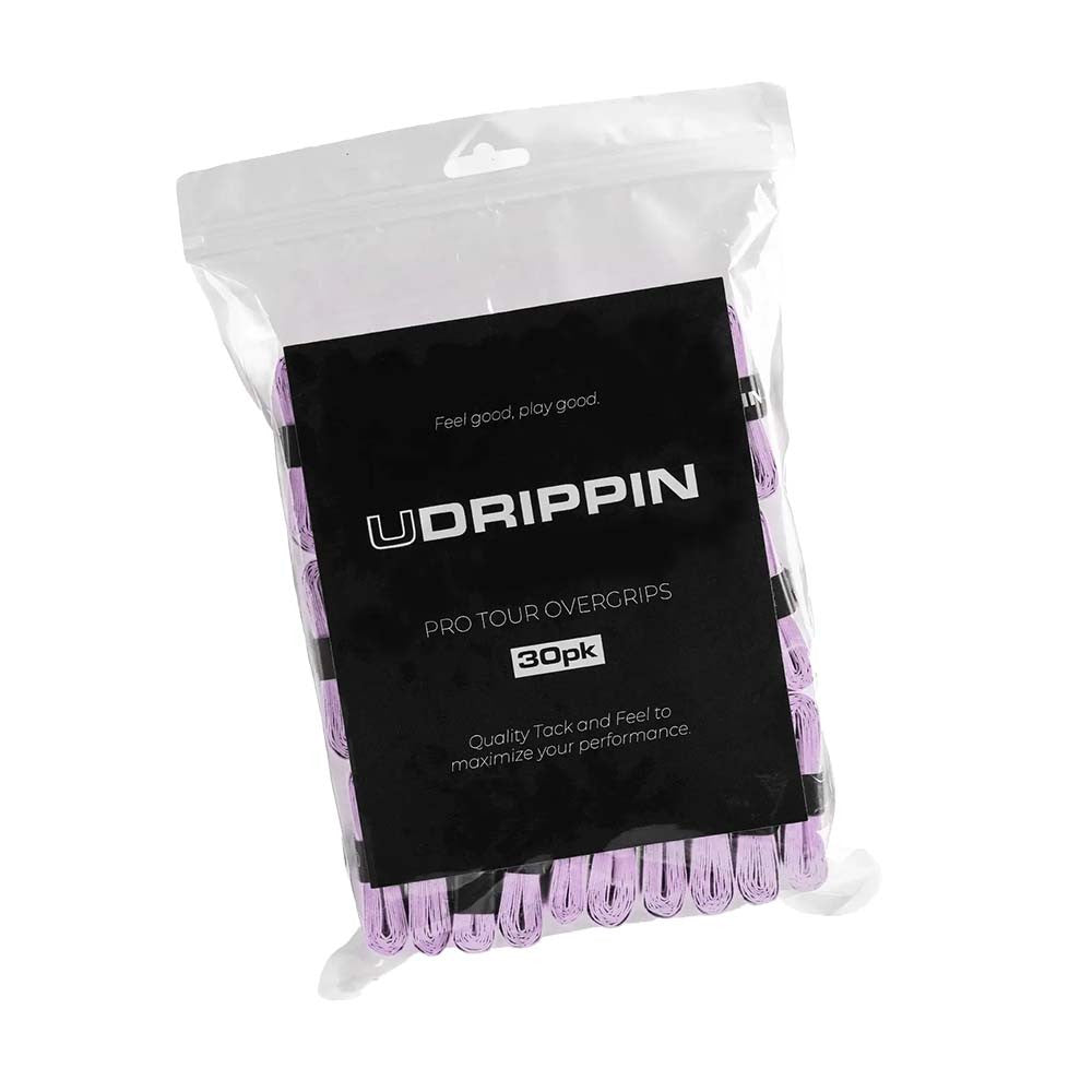 UDRIPPIN Comfort Tour Grips | Pickleball Sports Trusted
