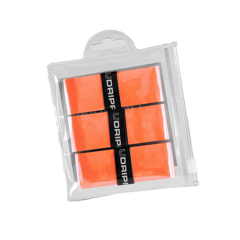 UDRIPPIN Comfort Tour Grips | Pickleball Sports Trusted