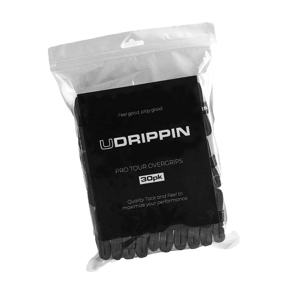 UDRIPPIN Pro Tour Grips | Pickleball Sports Customer Favorite