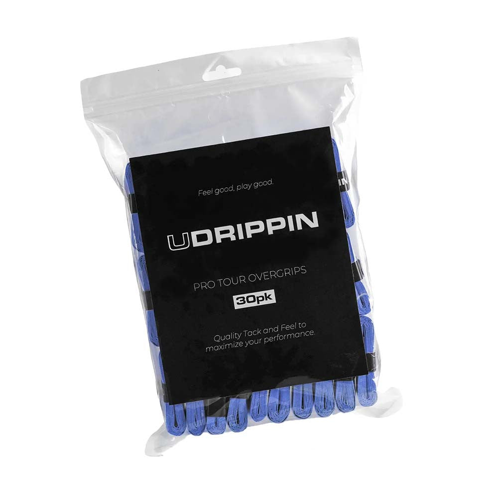UDRIPPIN Pro Tour Grips | Pickleball Sports Customer Favorite