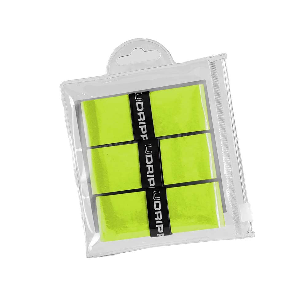 UDRIPPIN Pro Tour Grips | Pickleball Sports Customer Favorite