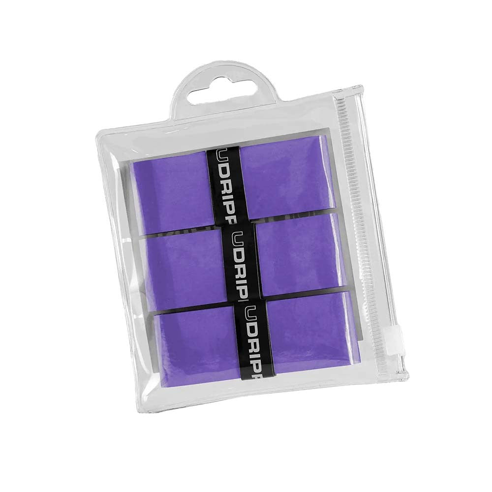 UDRIPPIN Pro Tour Grips | Pickleball Sports Customer Favorite