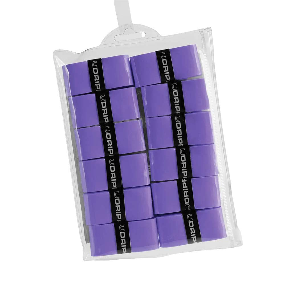 UDRIPPIN Pro Tour Grips | Pickleball Sports Customer Favorite