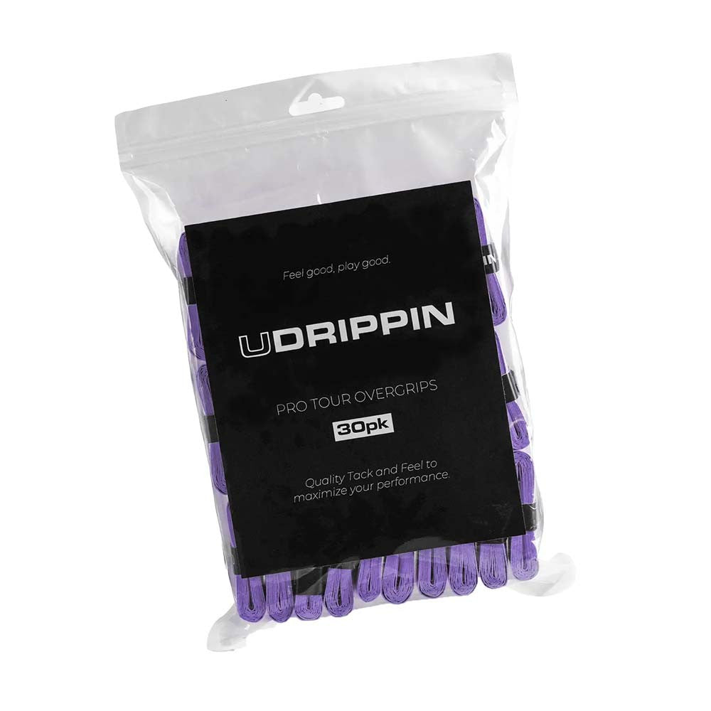 UDRIPPIN Pro Tour Grips | Pickleball Sports Customer Favorite