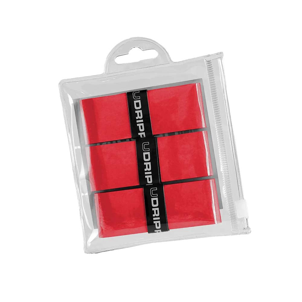 UDRIPPIN Pro Tour Grips | Pickleball Sports Customer Favorite