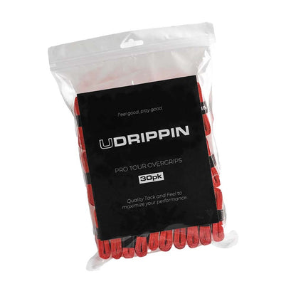 UDRIPPIN Pro Tour Grips | Pickleball Sports Customer Favorite