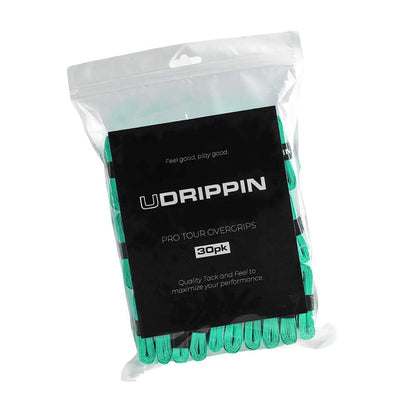 UDRIPPIN Pro Tour Grips | Pickleball Sports Customer Favorite