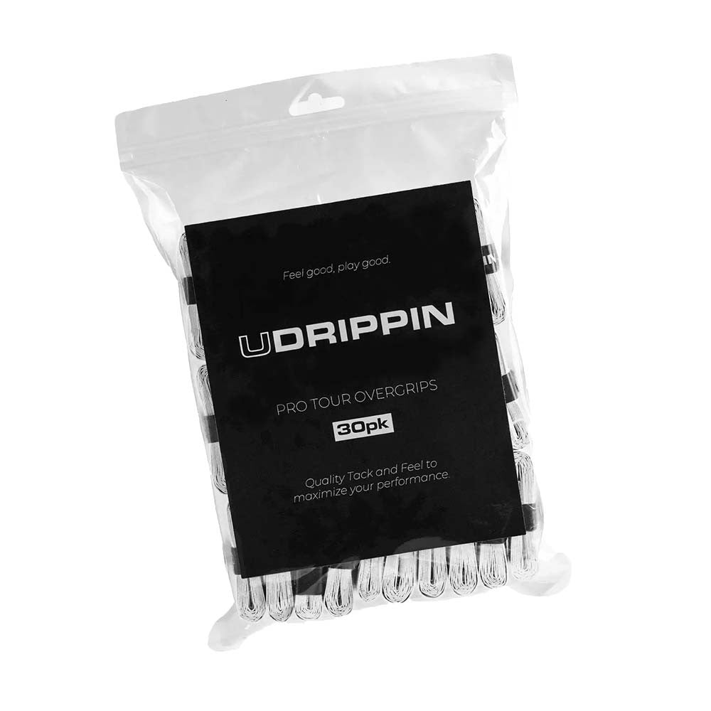UDRIPPIN Pro Tour Grips | Pickleball Sports Customer Favorite