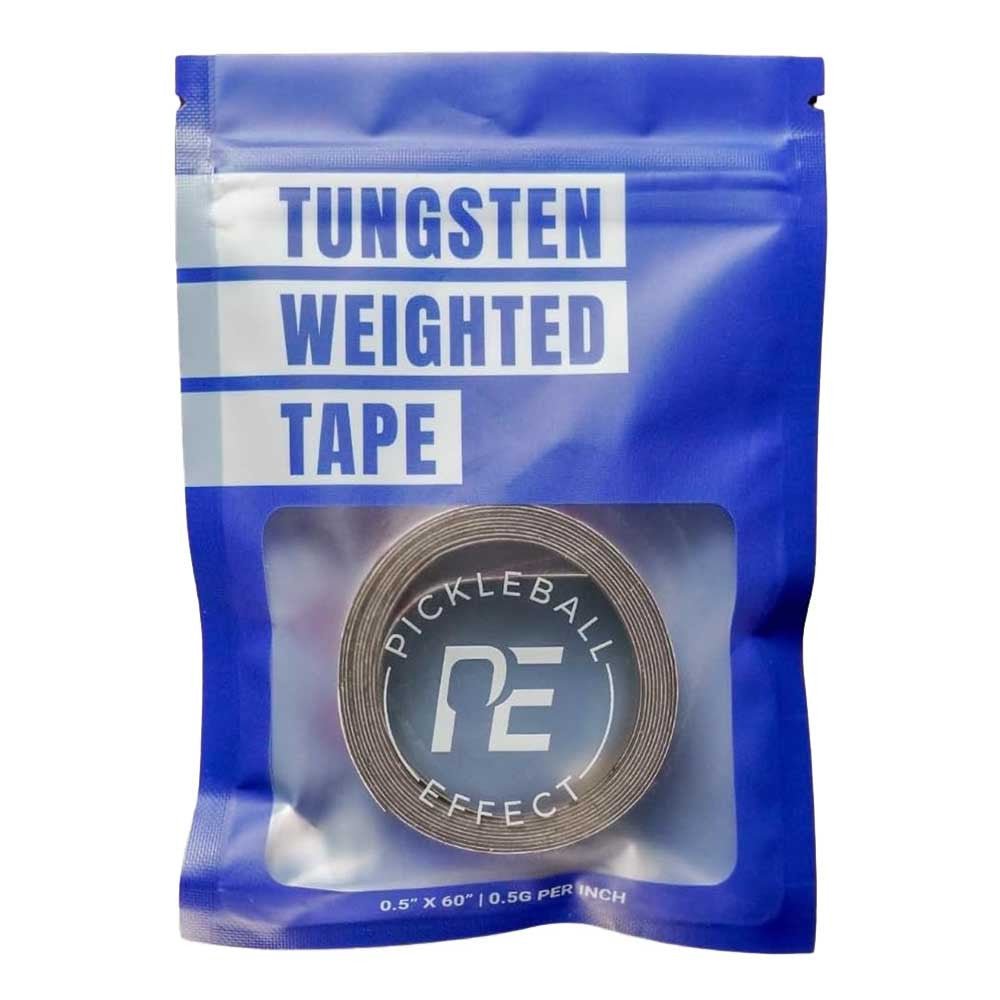 Pickleball Effect Tungsten Weighted Tape | Pickleball Sports Top Pick