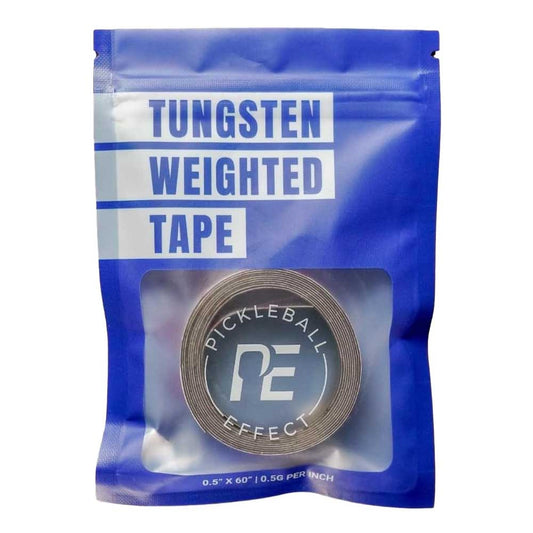 Pickleball Effect Tungsten Weighted Tape | Pickleball Sports Top Pick