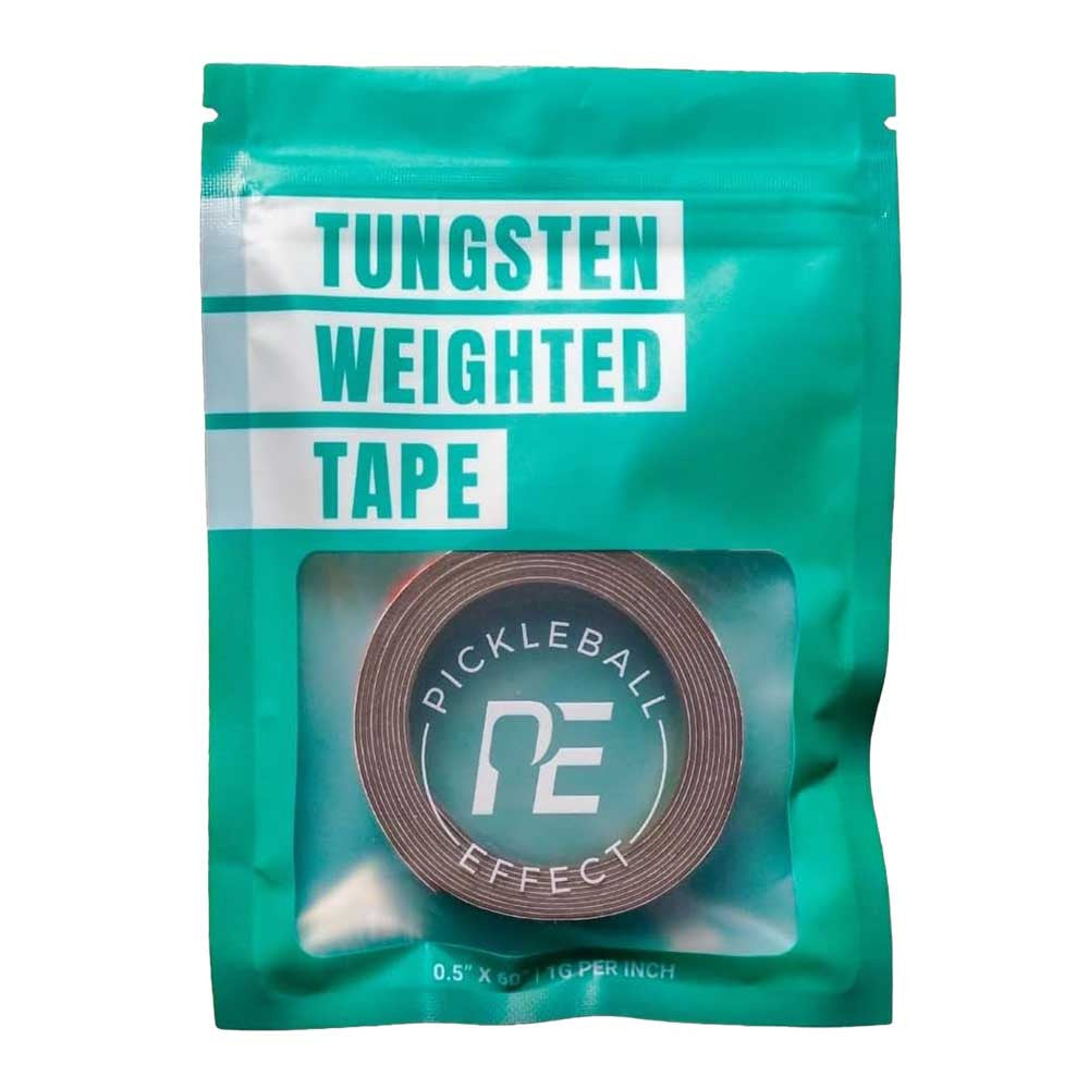 Pickleball Effect Tungsten Weighted Tape | Pickleball Sports Top Pick