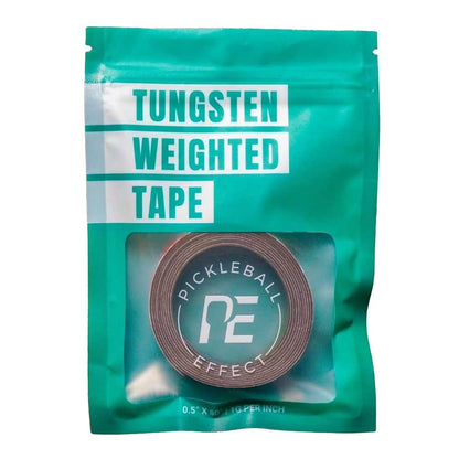 Pickleball Effect Tungsten Weighted Tape | Pickleball Sports Top Pick