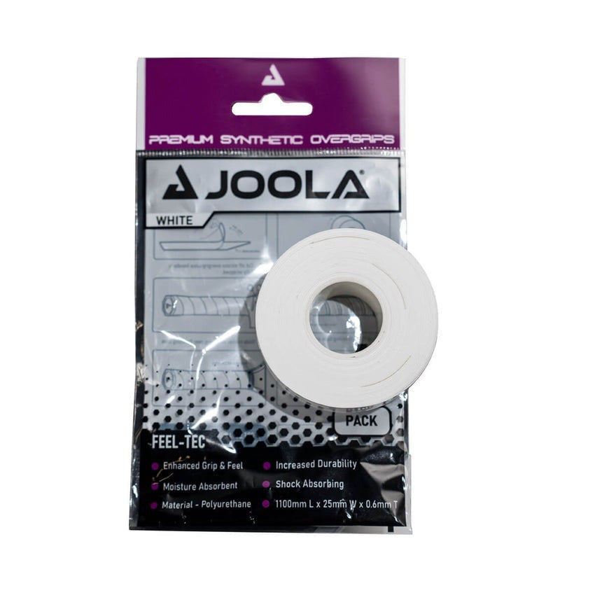 JOOLA Premium Overgrip - 4-Pack | Pickleball Sports Classic