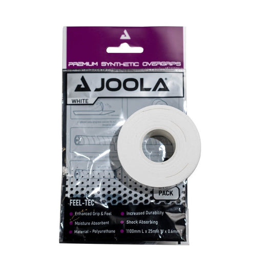 JOOLA Premium Overgrip - 4-Pack | Pickleball Sports Classic