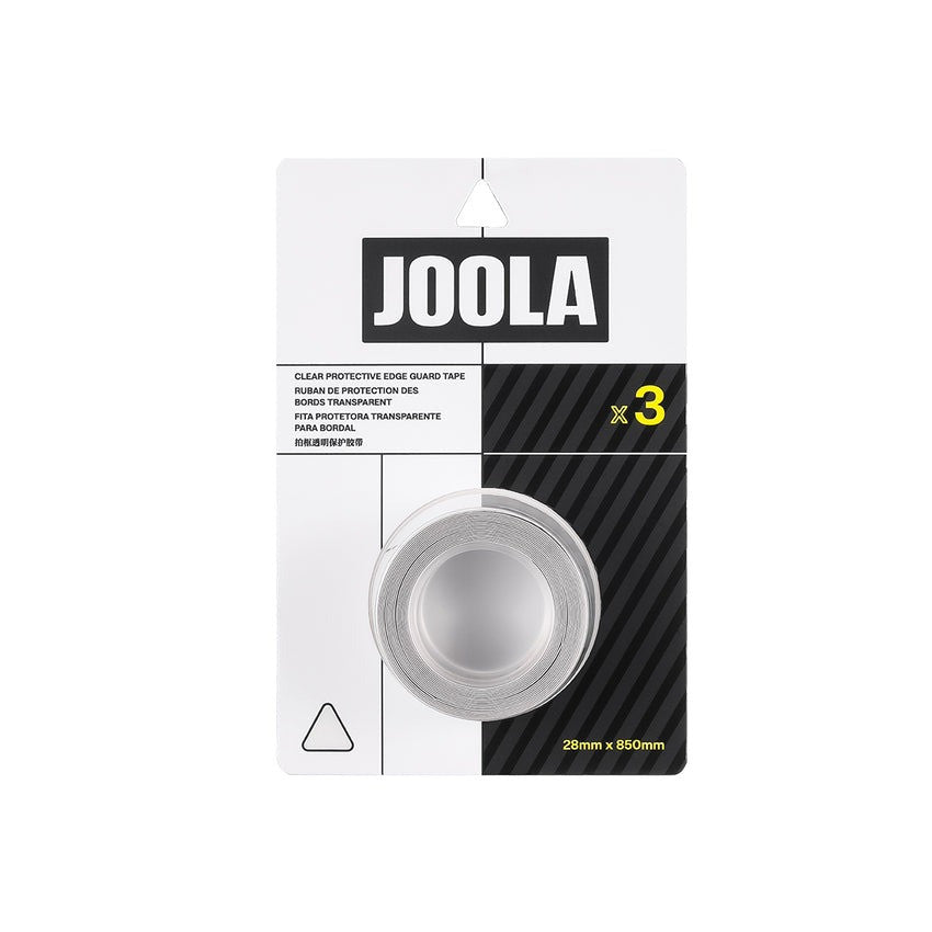 JOOLA Pickleball Clear Edge Guard Tape | Pickleball Sports Everyday