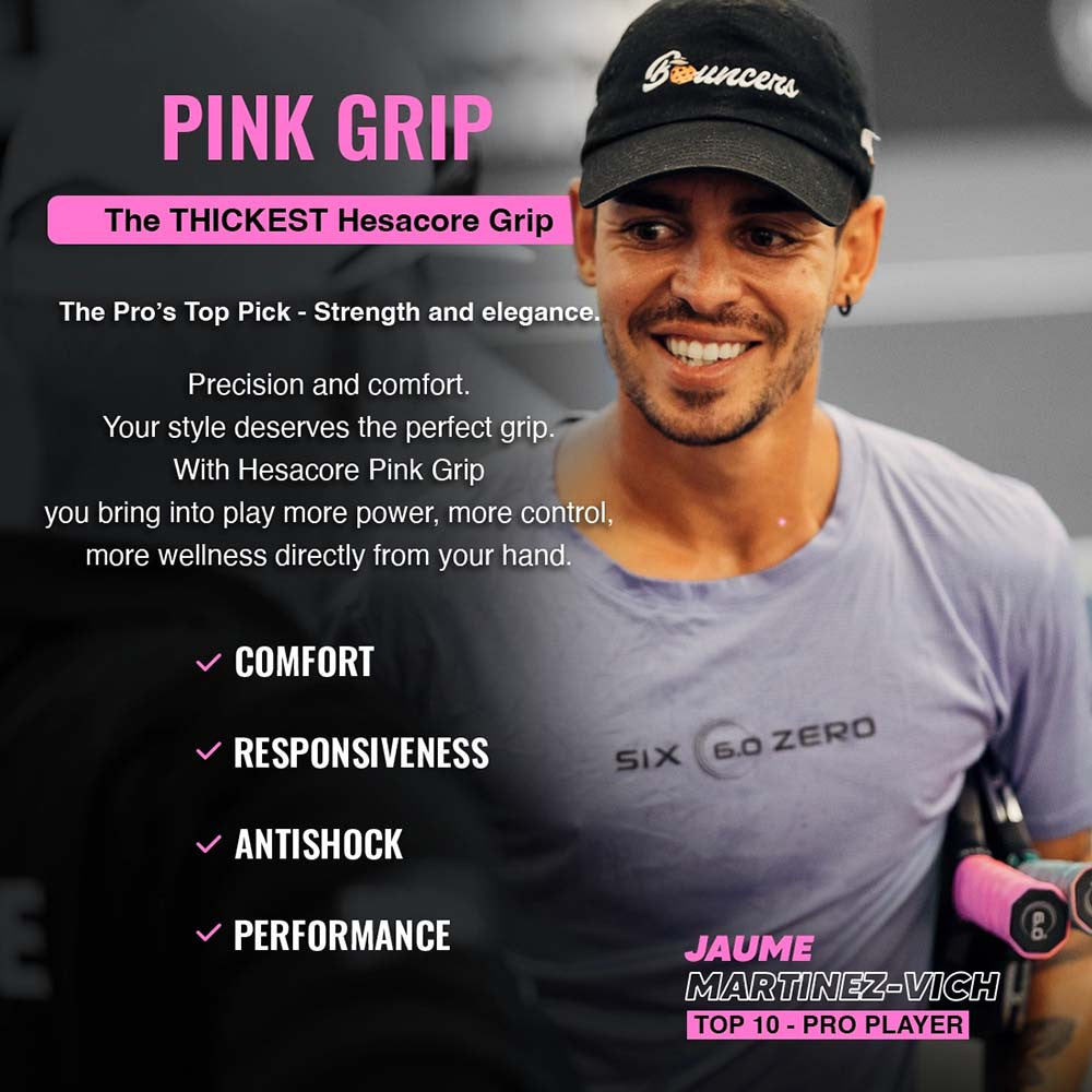 Hesacore Pickleball Grip | Pickleball Sports Latest