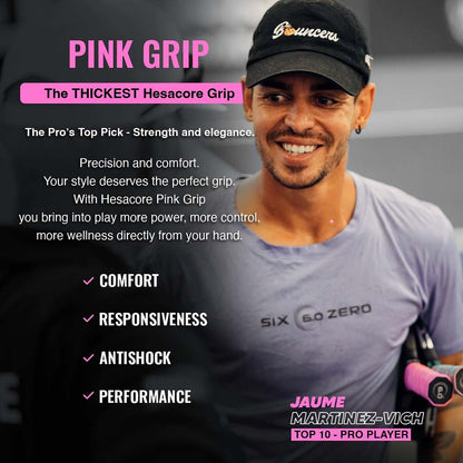 Hesacore Pickleball Grip | Pickleball Sports Latest